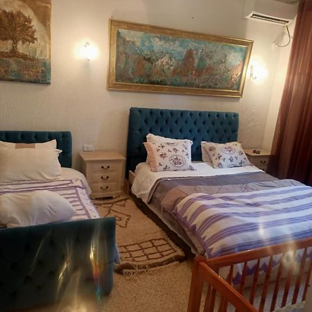 Casa Zitouna - Guest House - Kef, Tunisia Sicca Veneria 외부 사진
