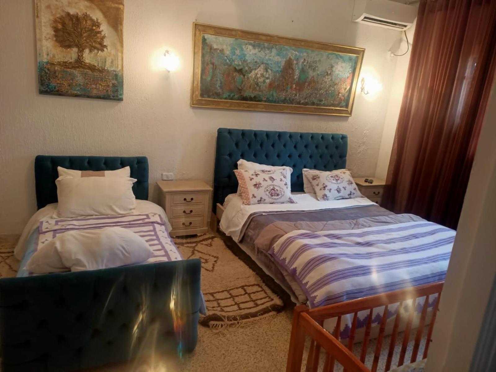 Casa Zitouna - Guest House - Kef, Tunisia Sicca Veneria 외부 사진